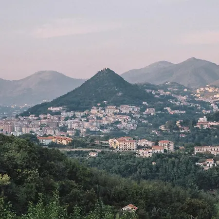 Holiday home Fortalba House Vietri sul Mare