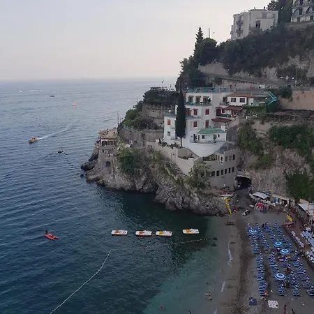 Holiday home Fortalba House Vietri sul Mare