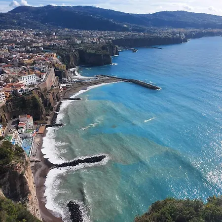 Holiday home Fortalba House Vietri sul Mare